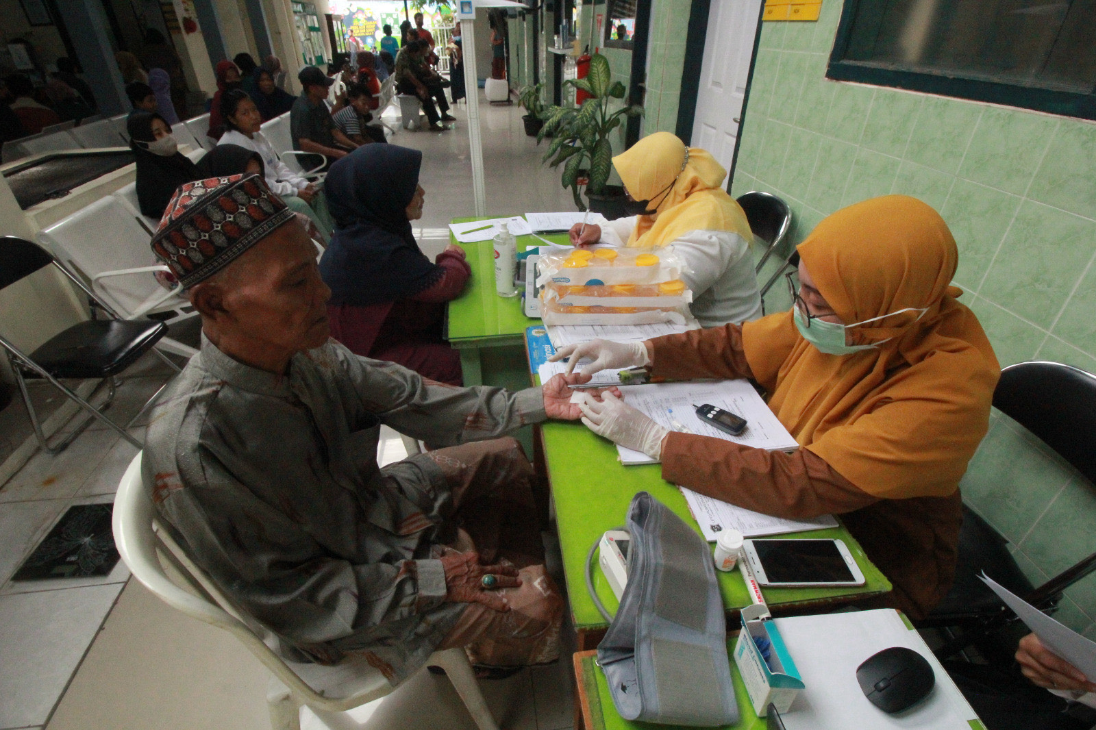 Perpindahan peserta BPJS Kesehatan dari Puskesmas ke klinik tidak lagi memerlukan izin dari Dinkes.