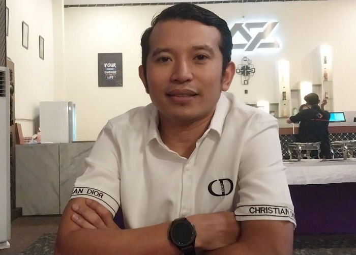 Ketua Komisi C DPRD Jatim Adam Rusydi