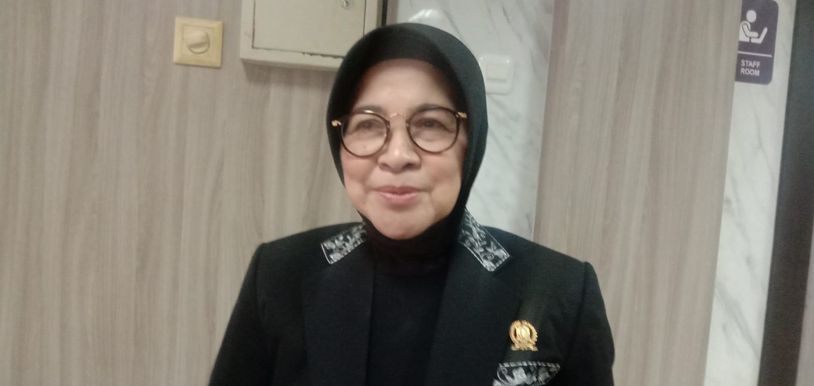 Ketua Fraksi PDI Perjuangan DPRD Jatim, Wara Sundari Renny Pramana
