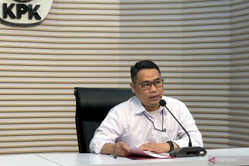 Direktur Penyidikan KPK, Asep Guntur Rahayu.