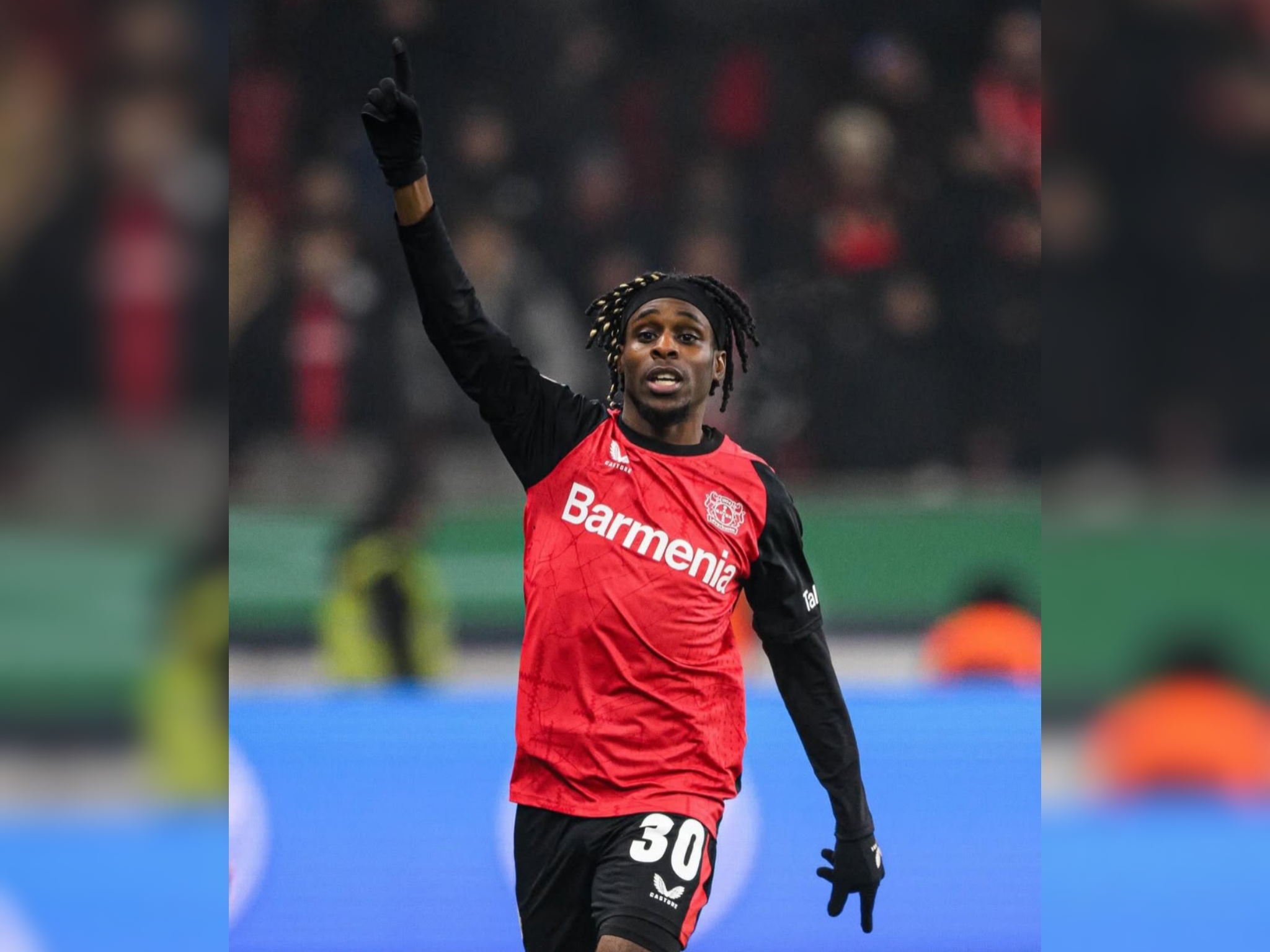 Jeremie Frimpong kemungkinan jadi rekrutan Liverpool.