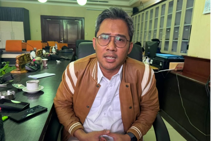 Anggota Komisi A DPRD Kota Surabaya, Azhar Kahfi