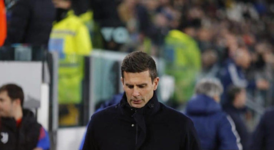 Thiago Motta akhirnya buka suara setelah dipecat sebagai pelatih Juventus.
