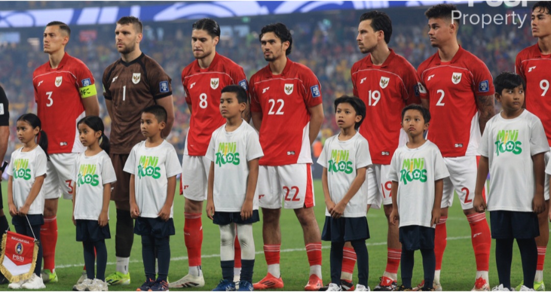 Menang atau menangis, timnas Indonesia tidak boleh kalah saat lawan Bahrain.