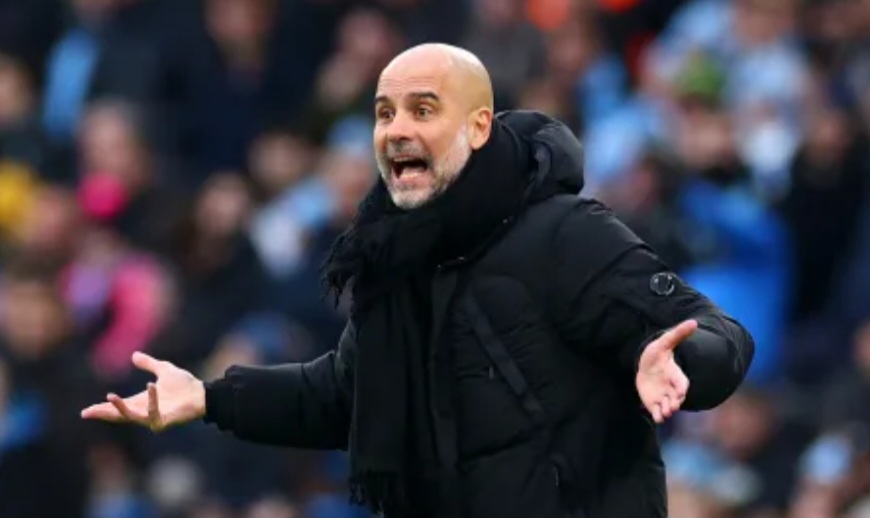 Pep Guardiola memiliki ambisi untuk menangani timnas.