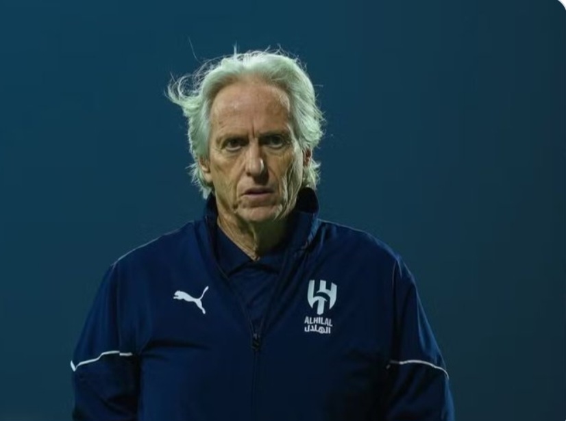 Jorge Jesus