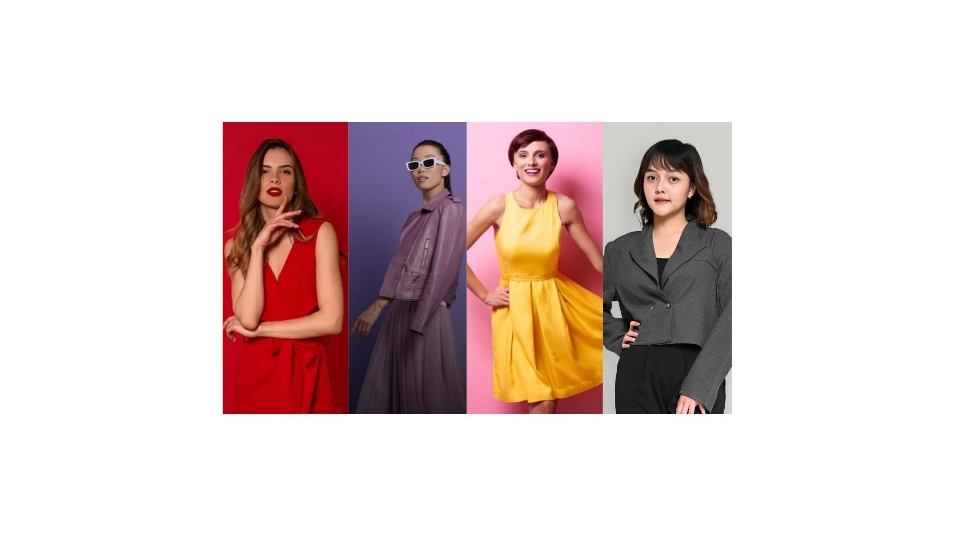 Warna favorit seseorang bisa mencerminkan kepribadiannya.