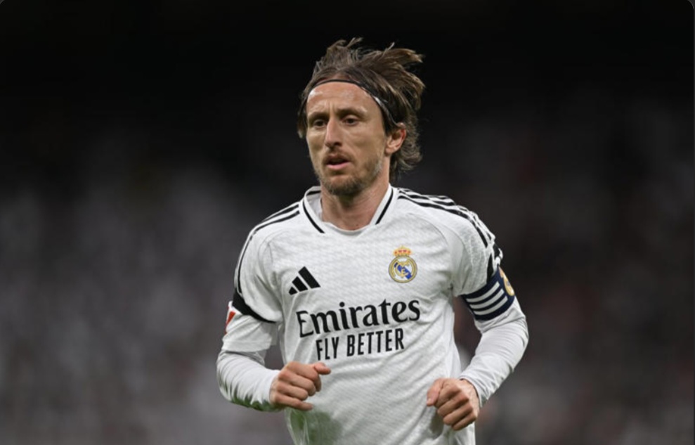 Luka Modric jadi salah satu pemilik Swansea City.