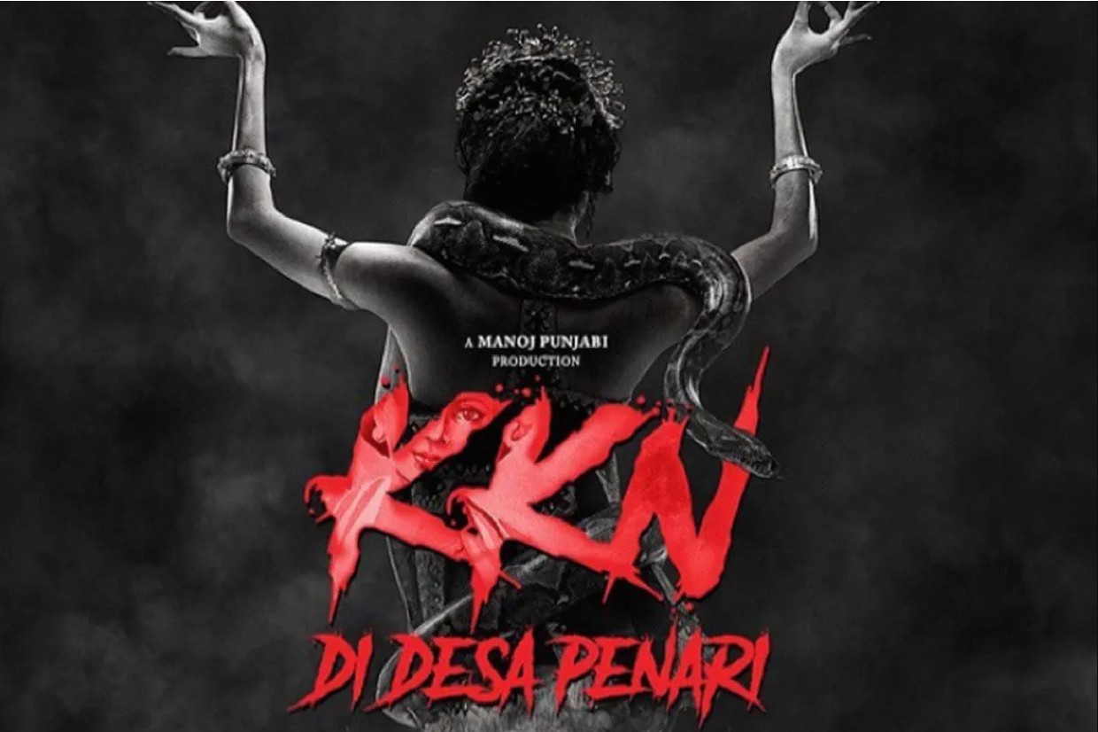 KKN di Desa Penari merupakan film yang diadaptasi dari kisah viral di media sosial.
