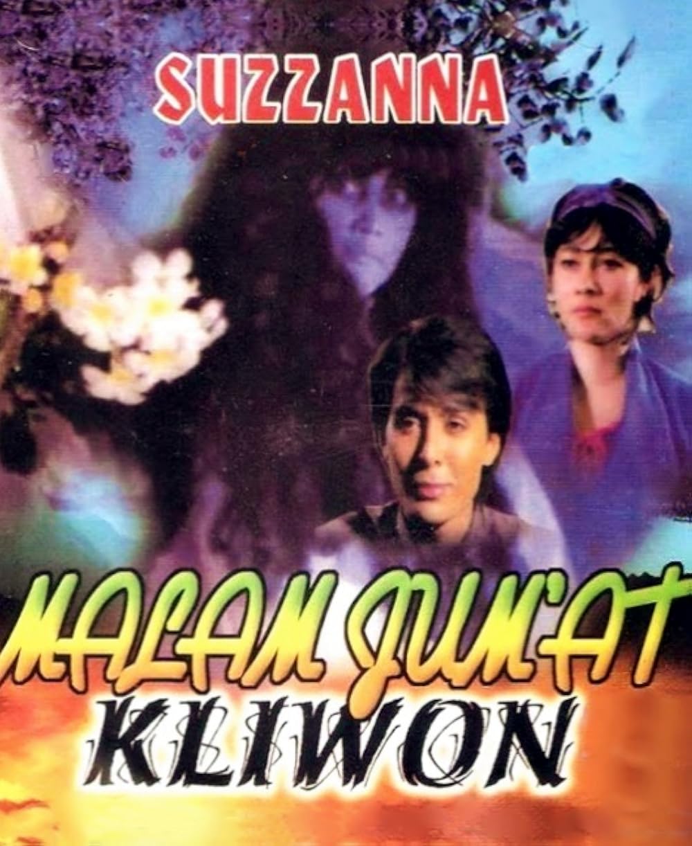 BANG SATENYA BANG: Malam Jumat Kliwon yang dibintangi Suzanna menjadi salah satu film horor legendaris Indonesia.