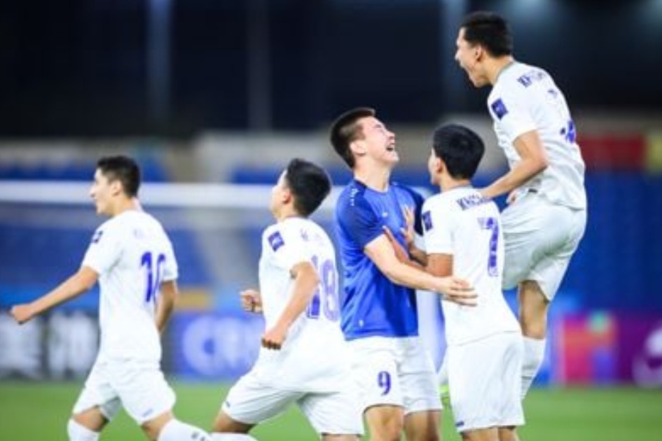 Uzbekistan tampil konsisten di ajang Piala Asia U-17 2025 ini.