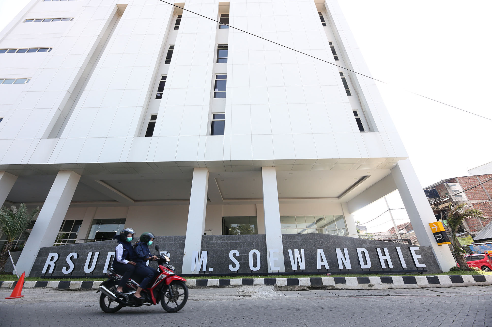 PEMERATAAN LAYANAN KESEHATAN: Keterisian tempat tidur RSUD Soewandhie capai 85 persen jadi sorotan DPRD Surabaya, dianggap perlu segera realisasikan RSUD Surabaya Selatan.