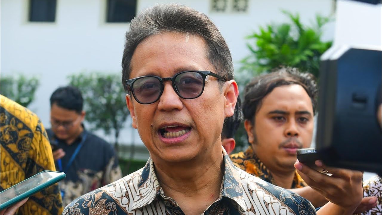 Menteri Kesehatan Budi Gunadi Sadikin.