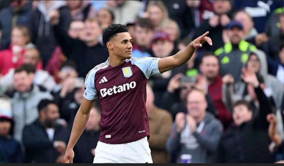 Ollie Watkins akan pimpin Aston Villa menantang Manchester City di Etihad.