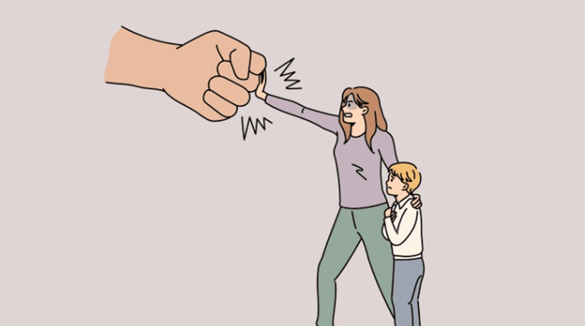 Ilustrasi. Kasus kekerasan terhadap perempuan dan anak di Jatim masih terjadi, bahkan jumlahnya tinggi di beberapa daerah.