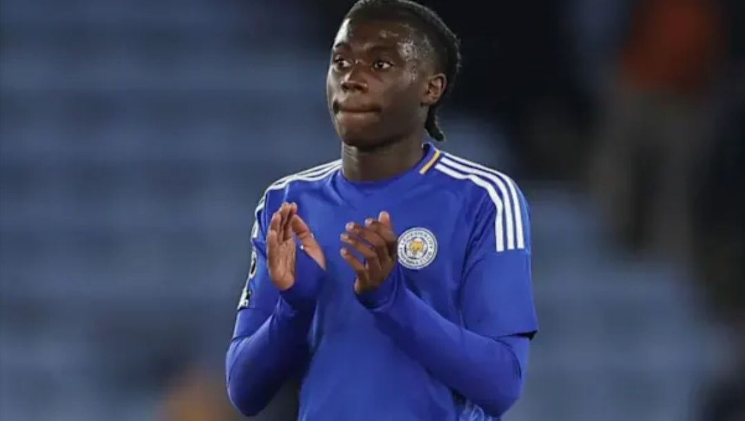 Jeremy Monga dianggap sebagai prospek besar di dunia sepak bola.