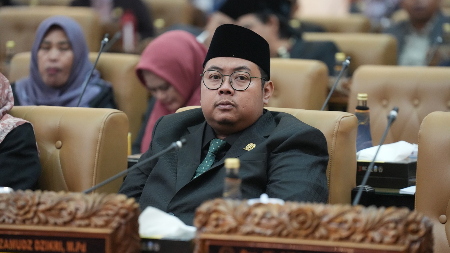 Anggota Komisi A DPRD Jatim Abdullah Muhdi.