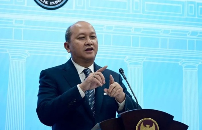 Menteri Investasi sekaligus Kepala BKPM Rosan Roeslani