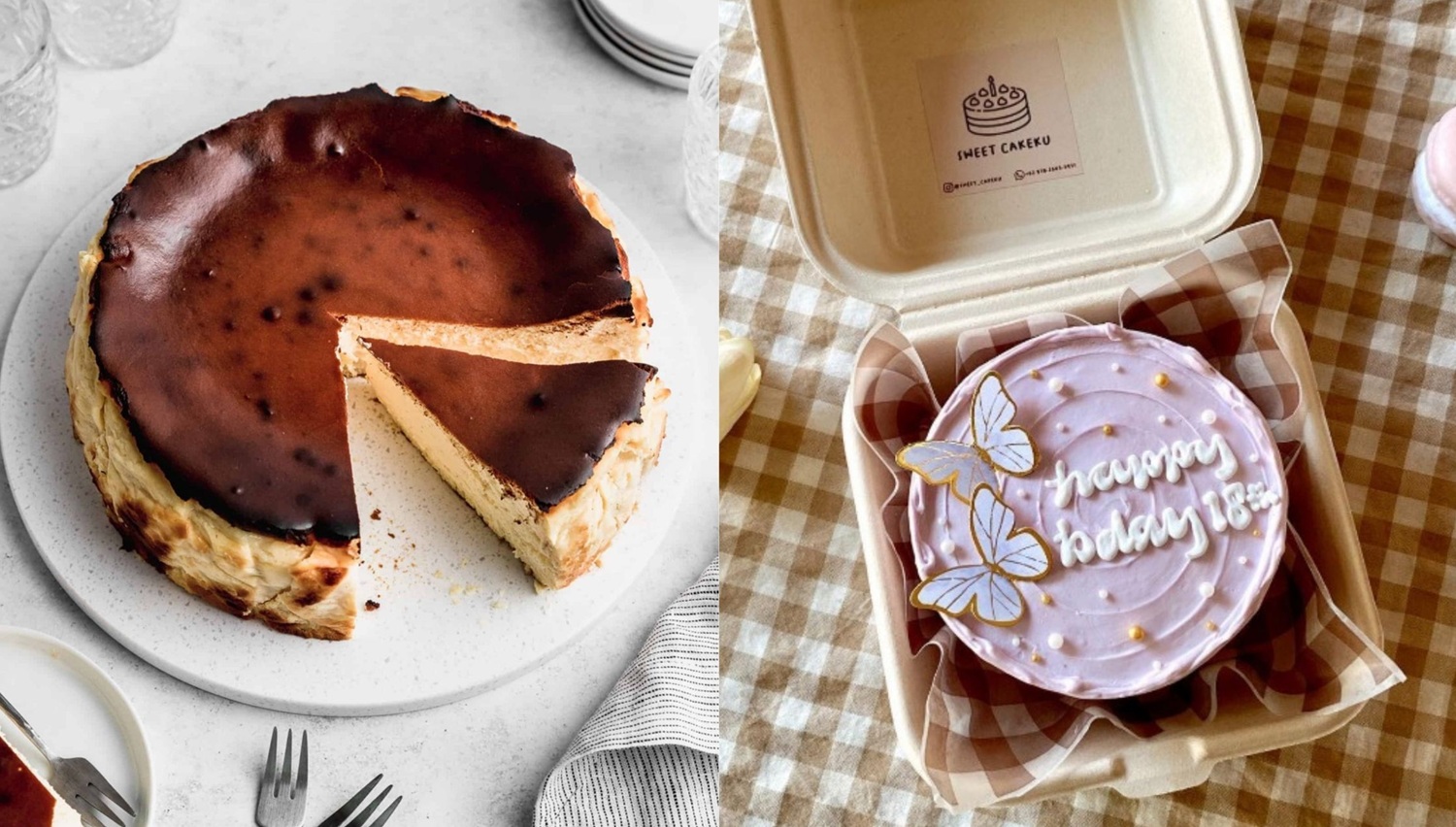Cake kekinian kini menjadi tren yang semakin populer, terutama di kalangan pecinta makanan manis dan kaum muda.