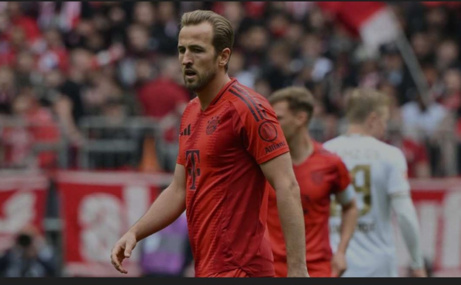 Harry Kane Absen dalam Pertandingan Bayern Munich vs RB Leipzig karena Skorsing.