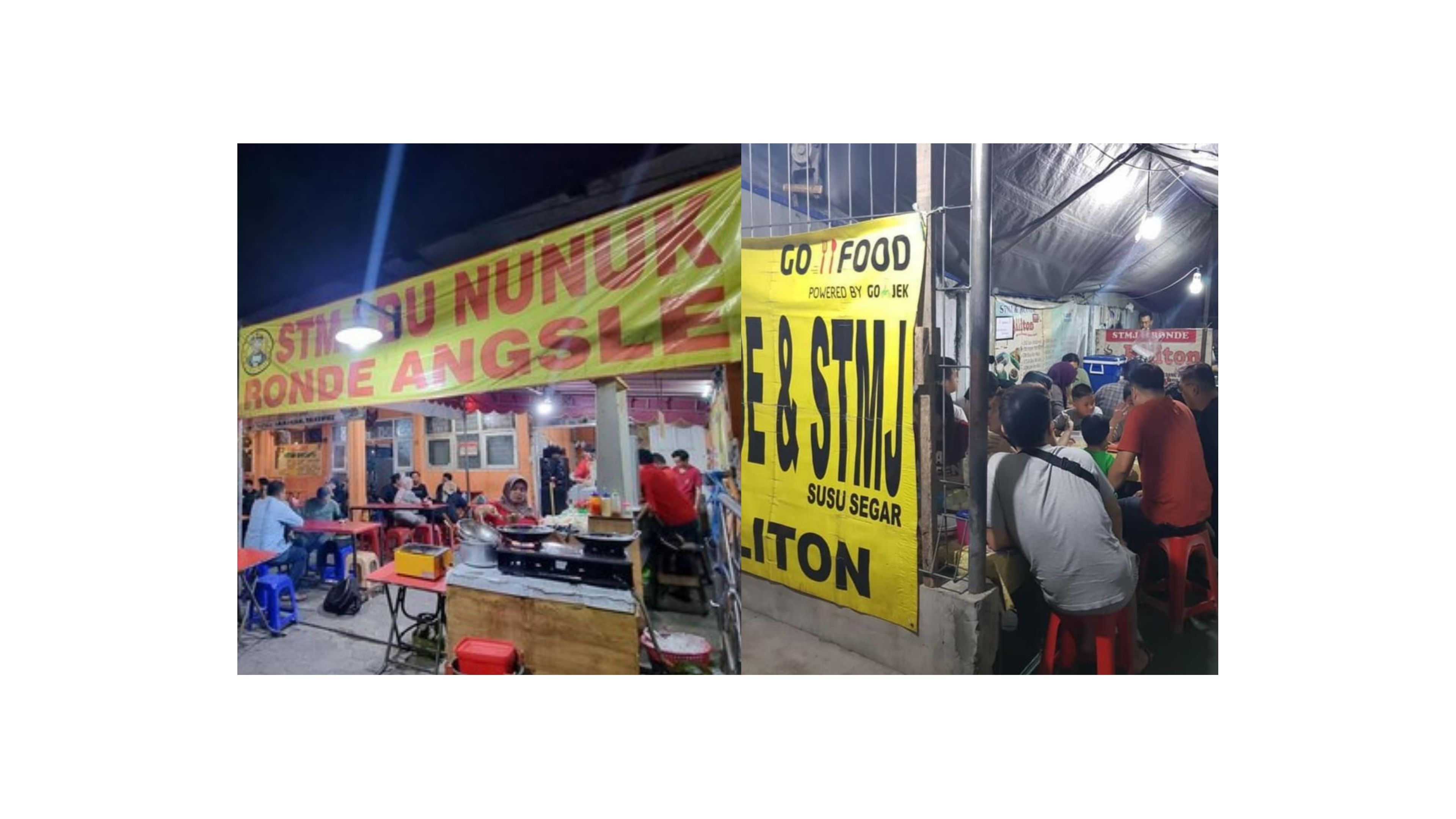 Ada beberapa tempat STMJ yang patut dicoba di Surabaya untuk menghangatkan tubuh saat malam hari.