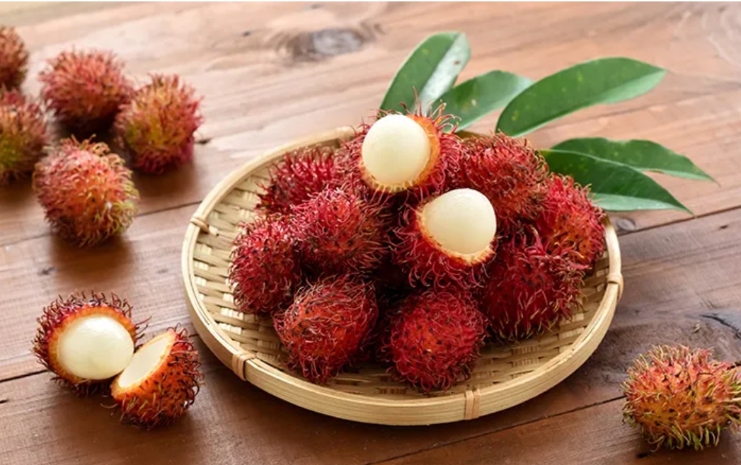Selain rasanya yang manis dan enak, buah rambutan ternyata kaya akan manfaat untuk kesehatan.