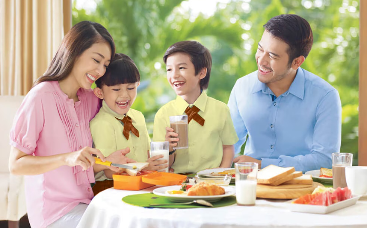 Sarapan pagi yang bergizi tidak hanya mendukung kesehatan fisik, tetapi juga mental.