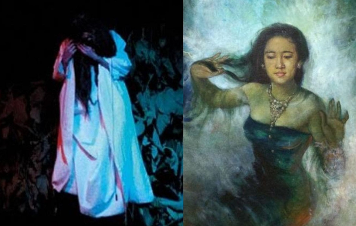Ada beberapa urban legend Indonesia yang diadaptasi menjadi film dan laris manis.