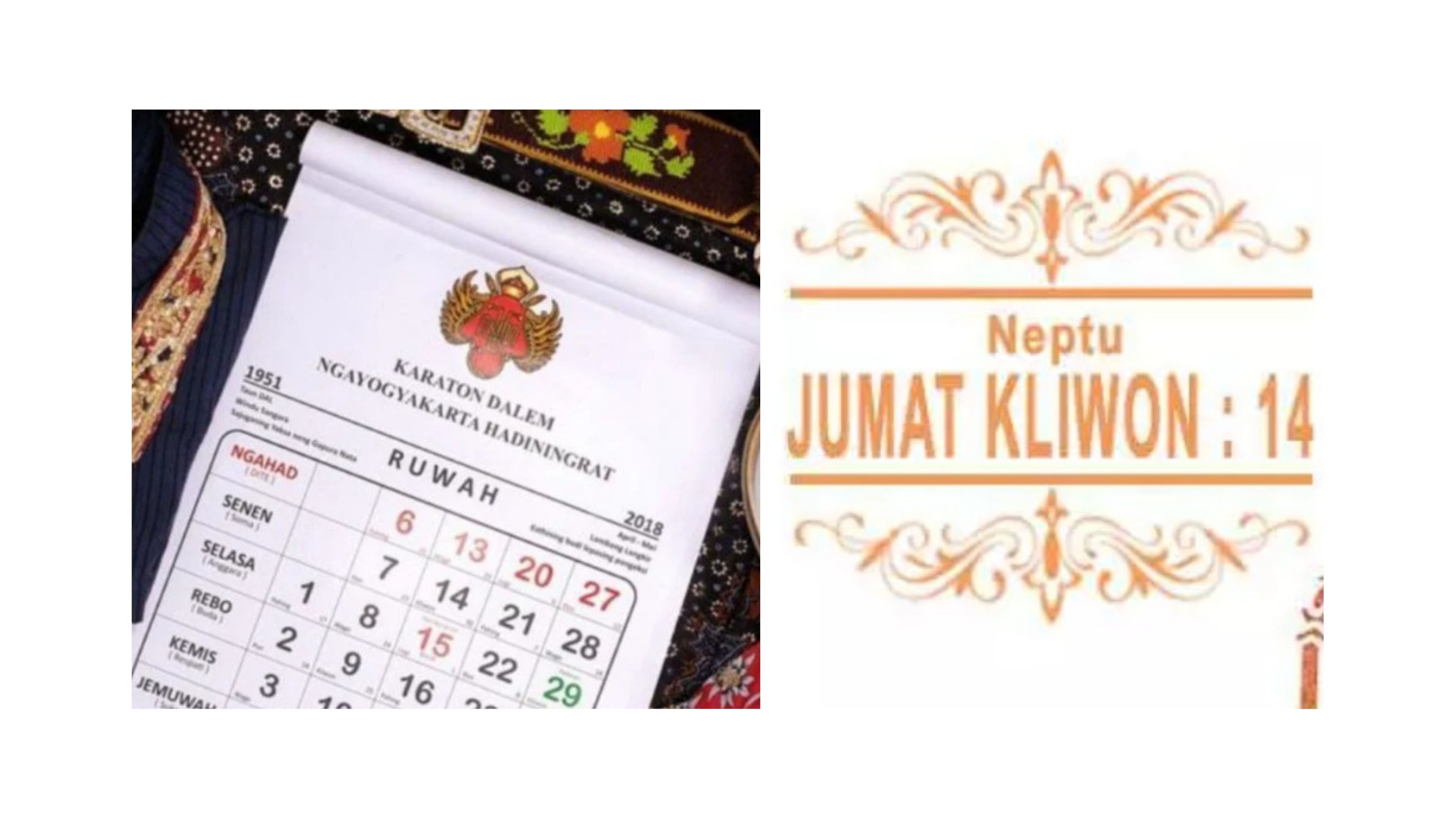 Dalam tradisi dan budaya Indonesia, hari wingit masih dipercaya oleh sebagian orang di indonesia.