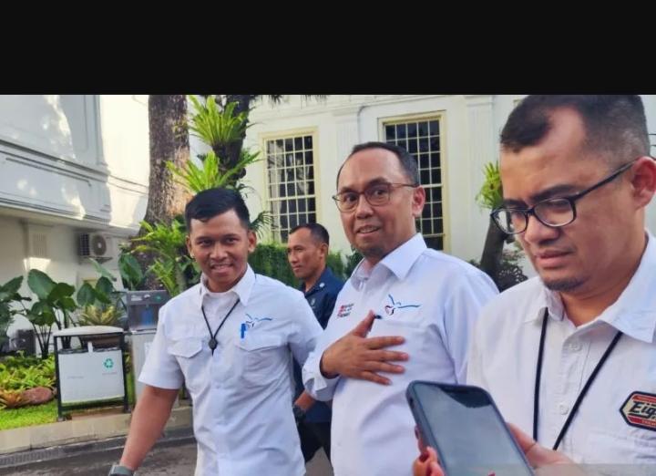 Pimpinan PPATK membeberkan transaksi ilegal di Indonesia. (IST)