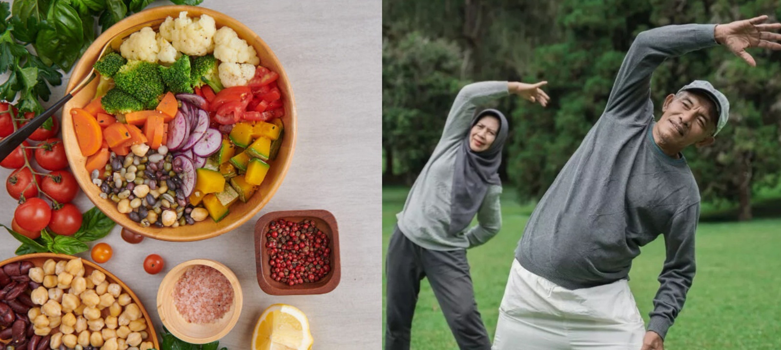 Sangat penting bagi penderita diabetes untuk menjaga pola makan dan pola hidup agar gula darah tetap stabil.