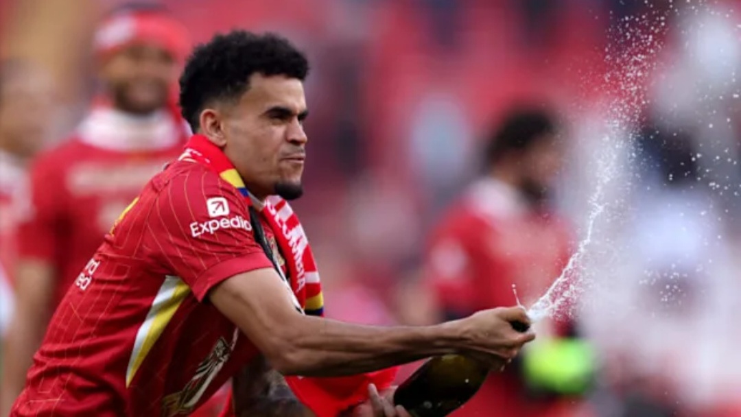 Luis Diaz akan memulai pembicaraan perpanjangan kontrak.
