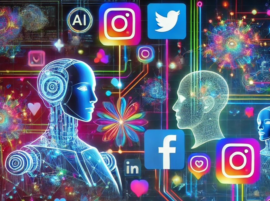 Artificial Intelligence atau AI dapat menjadi pedang bermata dua, bisa bermanfaat bagi kehidupan manusia, namun juga bisa dimanfaatkan untuk menyebar hoaks.