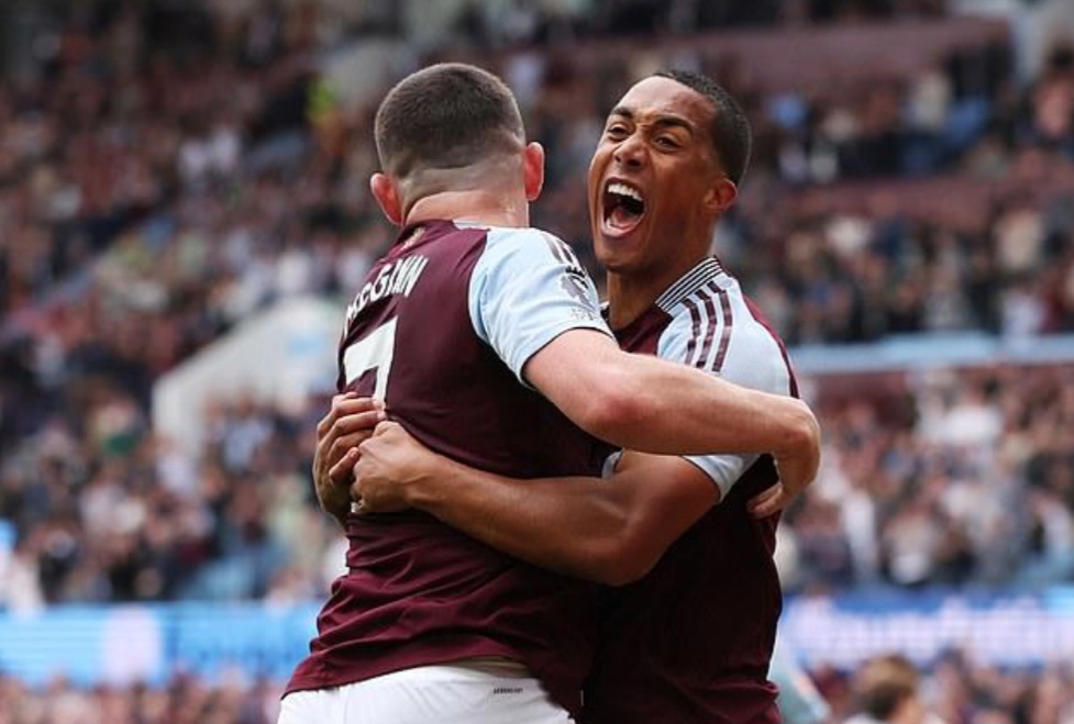 Youri Tielemans mencetak gol satu-satunya dalam kemenangan penting Aston Villa atas Fulham.