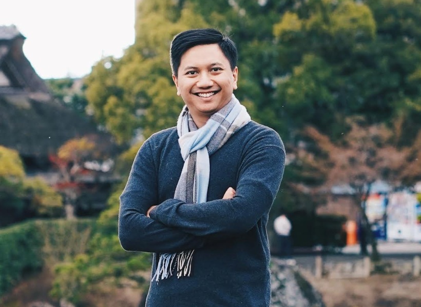 Arif Nur Muhammad Ansori, peneliti dari Unair Surabaya yang bergabung menjadi anggota World Society for Virology.