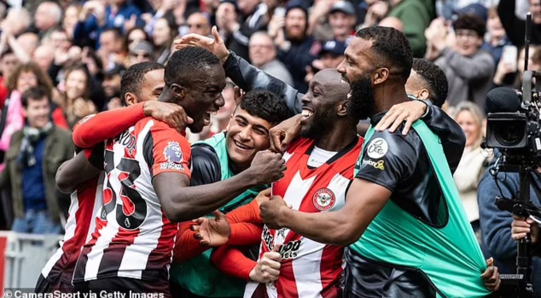 Brentfird asuhan Thomas Frank terus melanjutkan performa bagus mereka untuk mempertahankan harapan mereka di Eropa.