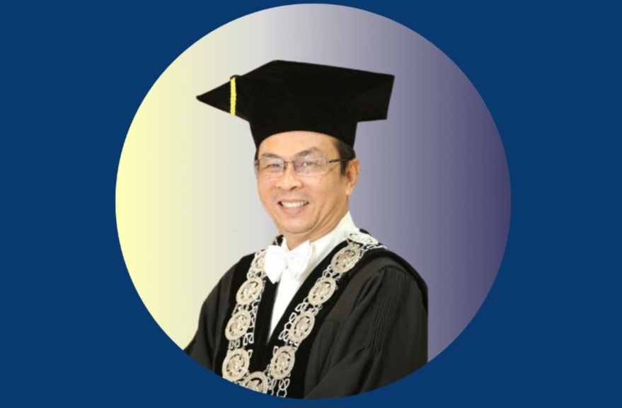 Rektor Universitas Airlangga periode 2025-2030 Prof Dr Muhammad Madyan SE, M.Si M.Fin
