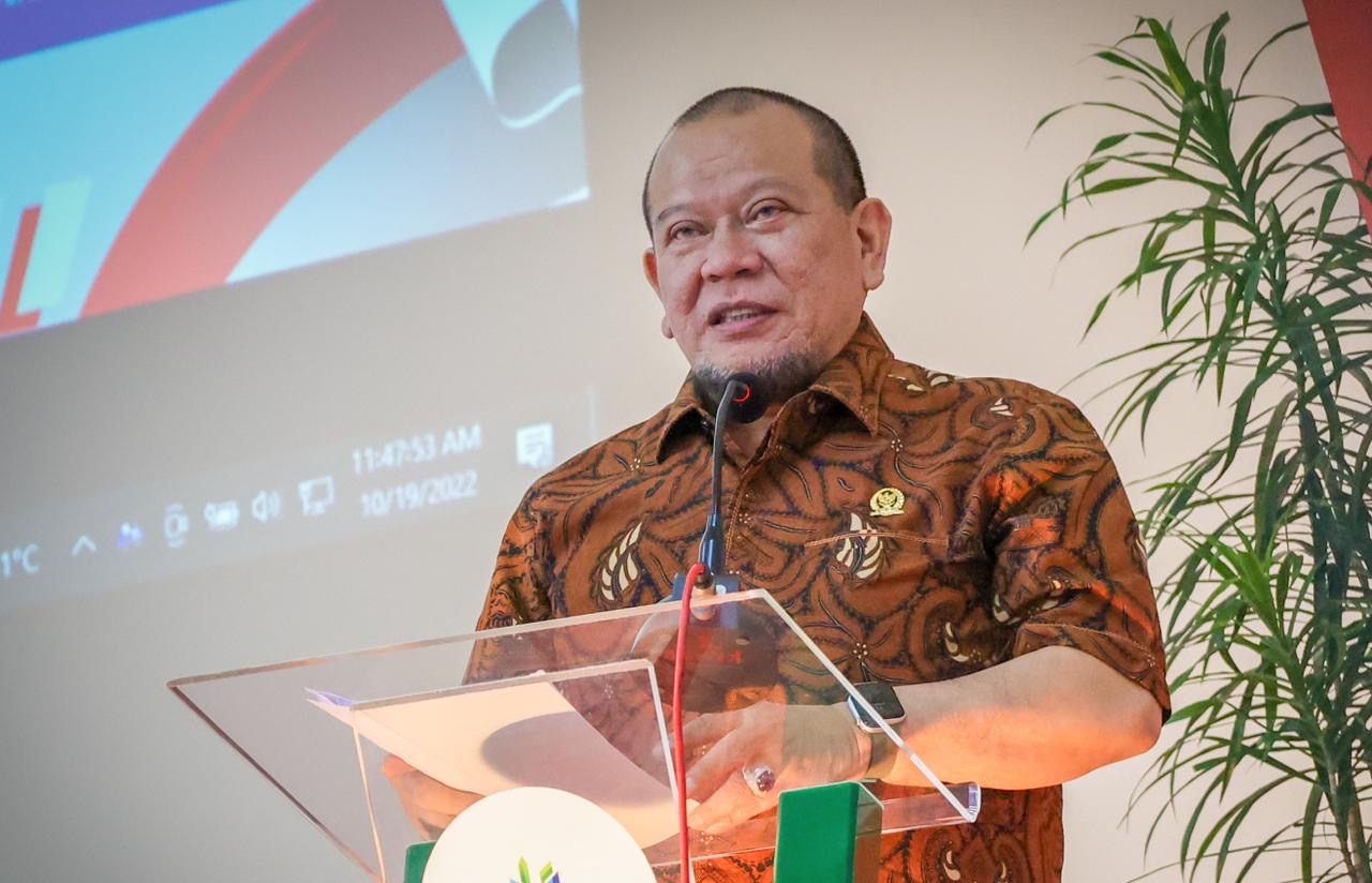 LaNyalla Mahmud Mattalitti dorong Koperasi Merah Putih jadi solusi korban PHK & Gerakan Kembali ke Desa.