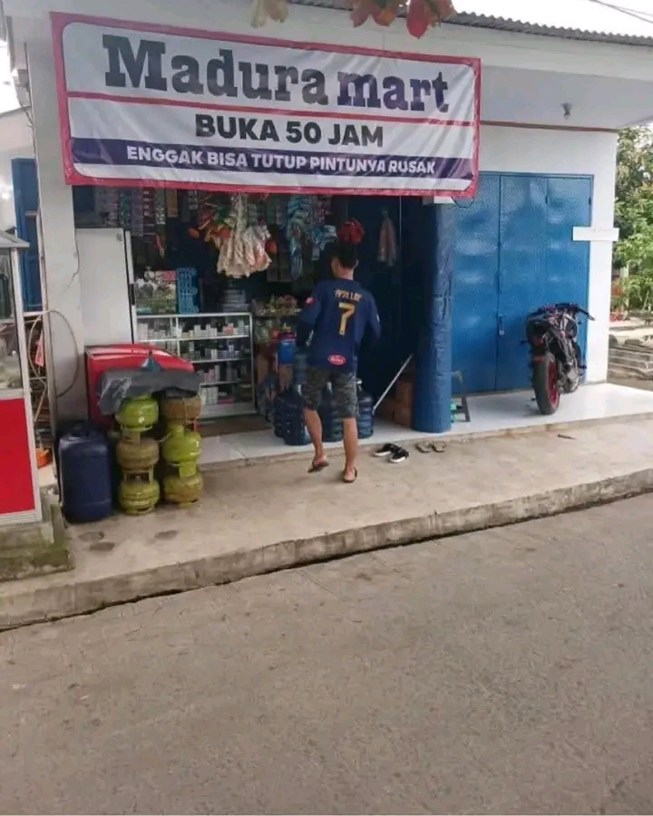 Warung Madura buka 50 jam makin tersebar luas di Jawa Timur. (IST)
