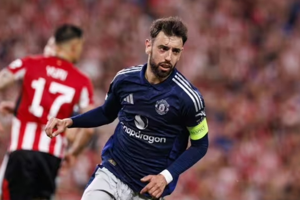 Al Hilal bersiap luncurkan tawaran yang menggiurkan untuk Bruno Fernandes.