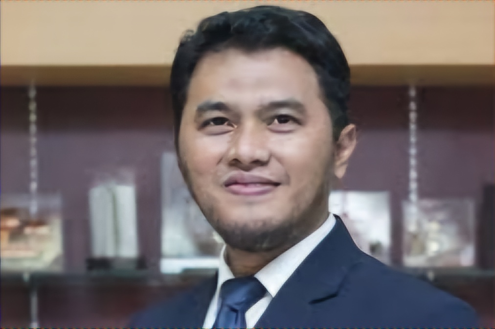 Ahli Hukum Tata Negara Fakultas Hukum Universitas Airlangga, Surabaya, Dr. Radian Salman, S.H., LL.M.,(IST/RADAR SURABAYA)