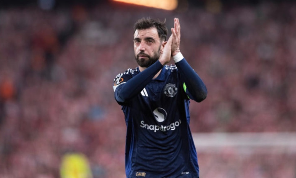 Bruno Fernandes mendapat tawaran yang menggiurkan dari Liga Pro Saudi.