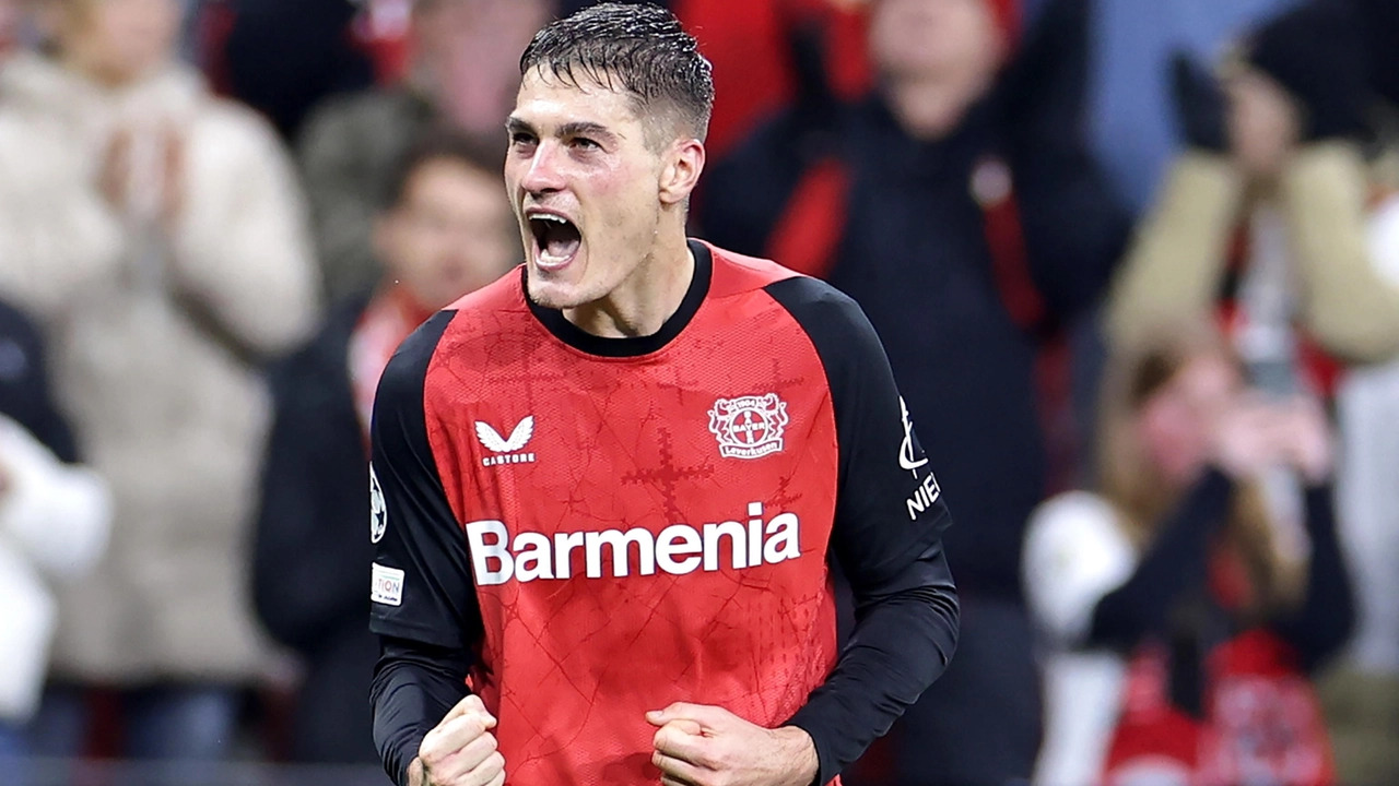 Patrik Schick jadi incaran tiga klub besar Liga Primer Inggris.