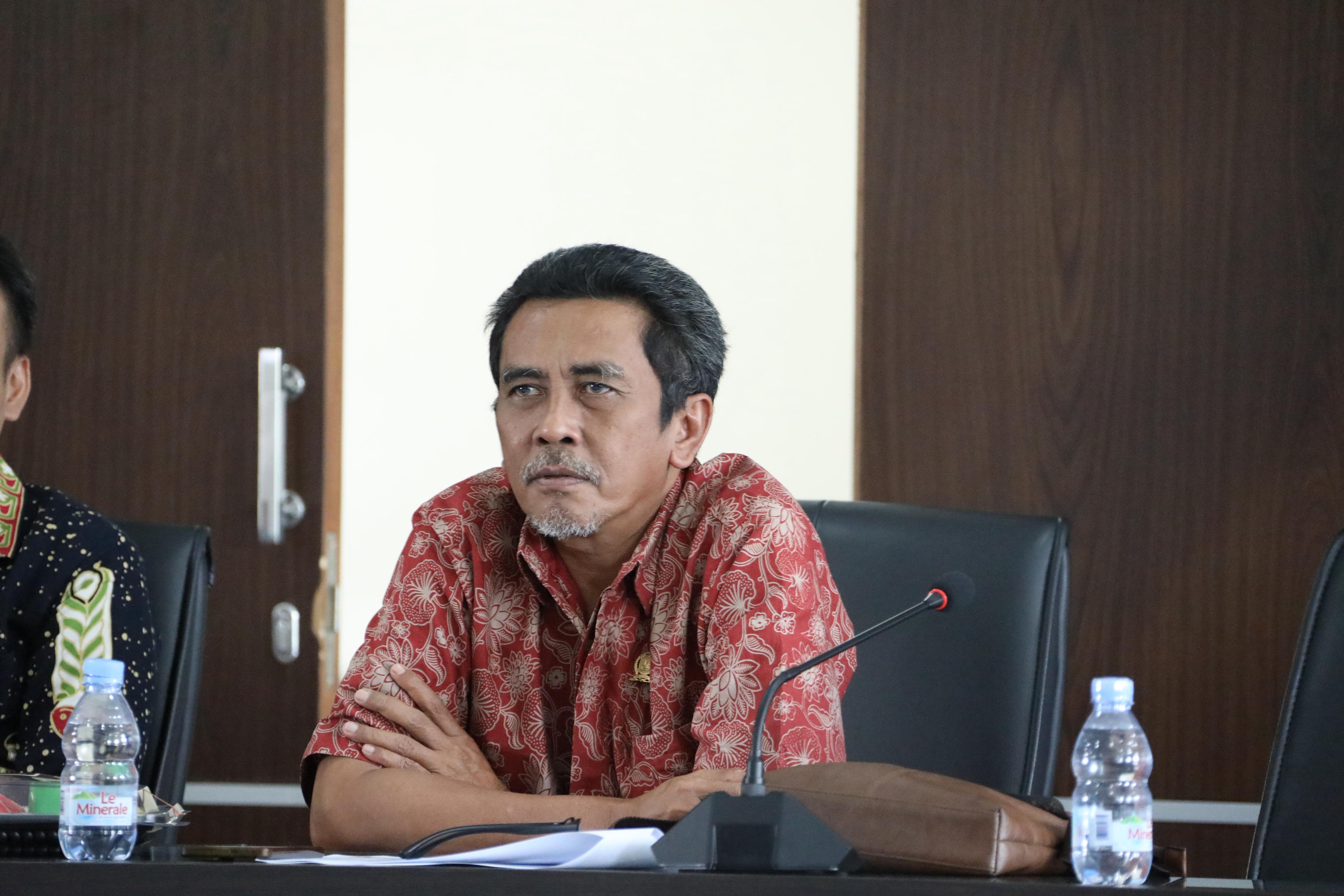Anggota Fraksi PDI Perjuangan DPRD Jawa Timur, Ony Setiawan.