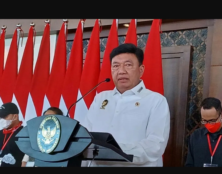 Menko Polkam Budi Gunawan ancam ormas anarkistis. (IST)