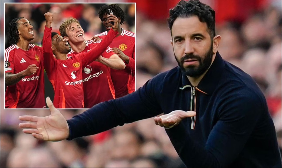 Ruben Amorim telah memperingatkan bintang-bintang Manchester United bahwa mencapai final Liga Europa tidak akan berarti apa-apa jika mereka tidak memenangkannya.
