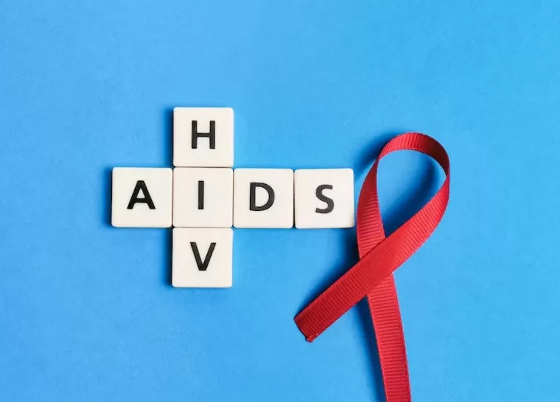 Ilustrasi HIV/AIDS.