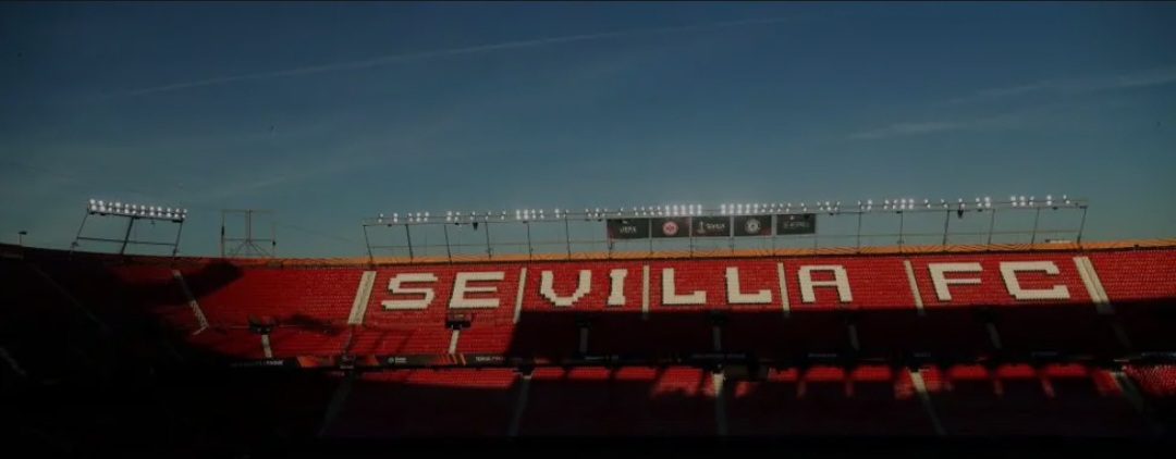 Sevilla tidak pernah menang dalam delapan laga terakhir.