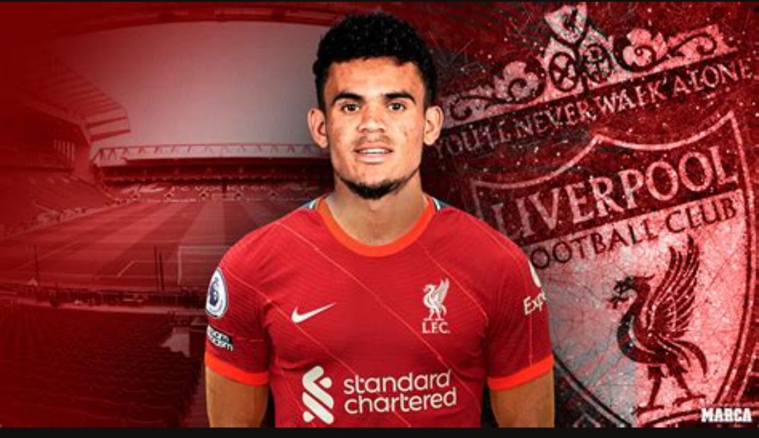 Luis Diaz ingin bertahan bersama Liverpool dan meraih banyak gelar.