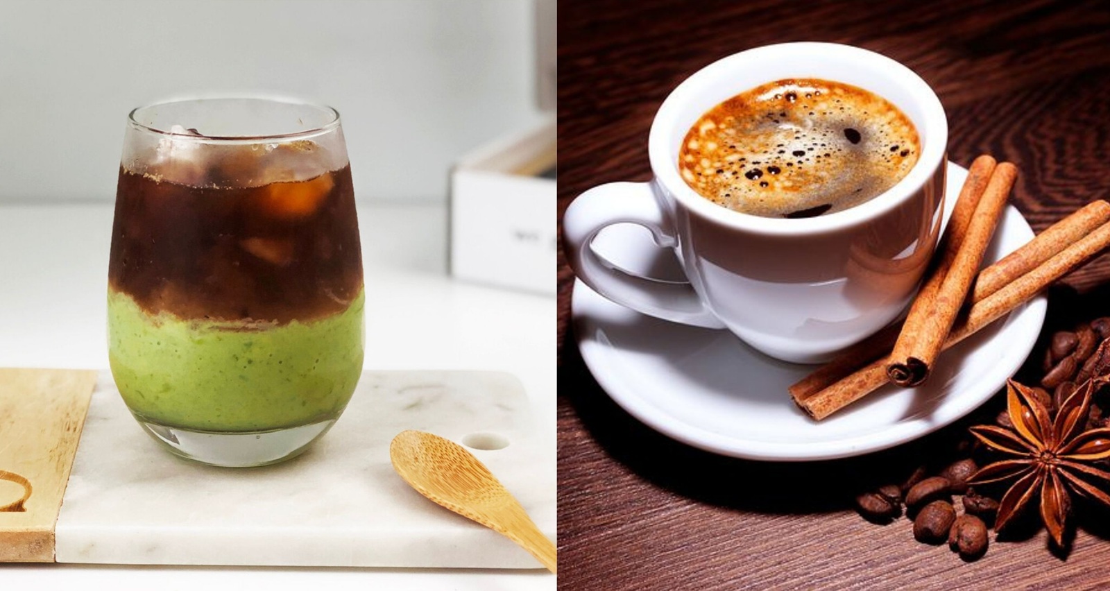 Tak harus selalu membeli di kafe, kreasi kopi yang enak juga bisa dibuat sendiri di rumah.
